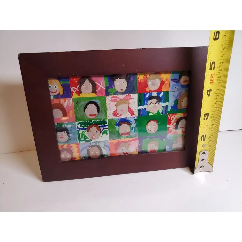 Framed Toon Art - 6